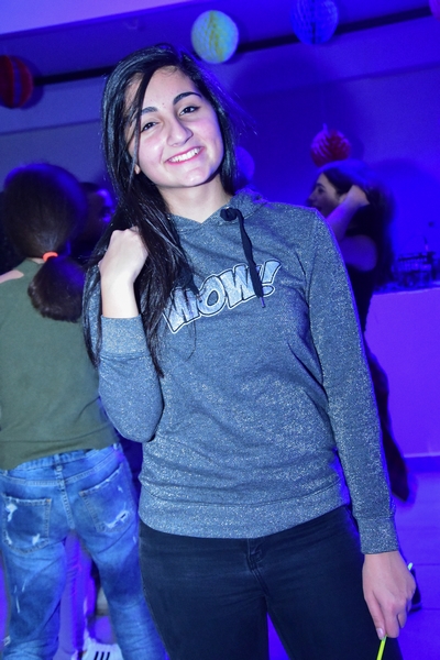NDA Badaro Neon Night Party